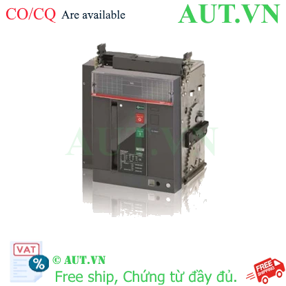 Ảnh của 1SDA073538R1 – Máy cắt không khí ABB E2.2H/MS 2500 4p WMP