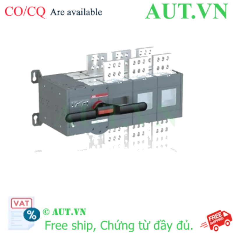 Ảnh của 1SCA112710R1001 – Bộ chuyển nguồn ATS ABB OTM2500E3CM230C 2500A 3P