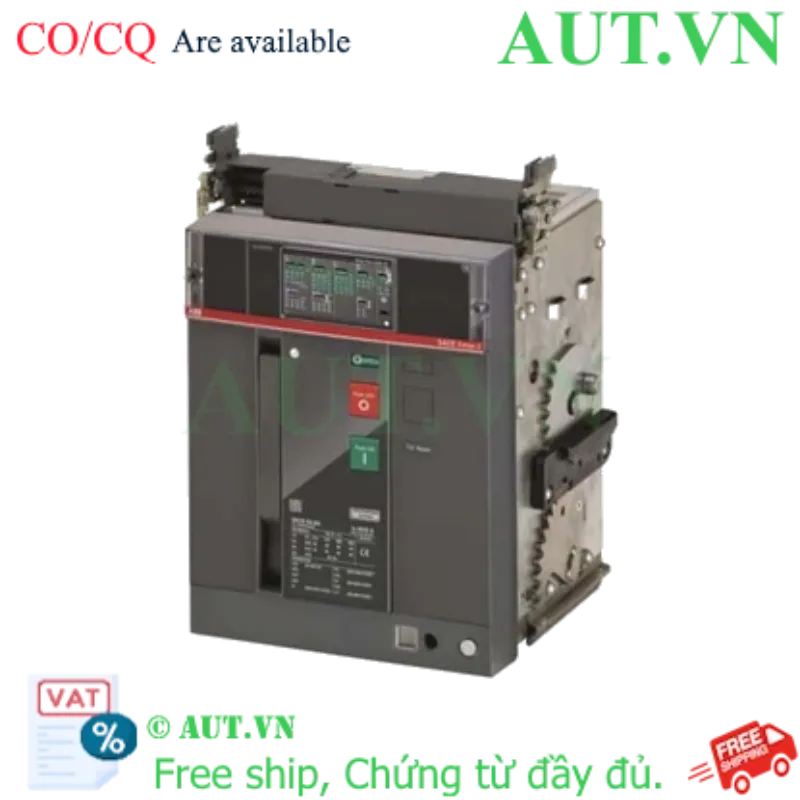 Ảnh của 1SDA072433R1 – Máy cắt không khí ABB E2.2H 2500 Ekip Dip LSIG 3p WMP