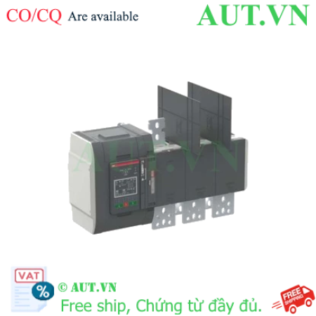 Ảnh của 1SCA153625R1001 – Bộ chuyển nguồn ABB OXB1600E3X2QB