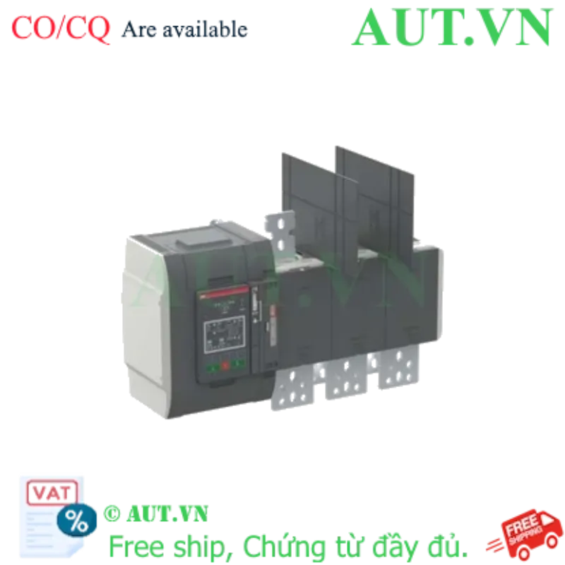 Ảnh của 1SCA153625R1001 – Bộ chuyển nguồn ABB OXB1600E3X2QB