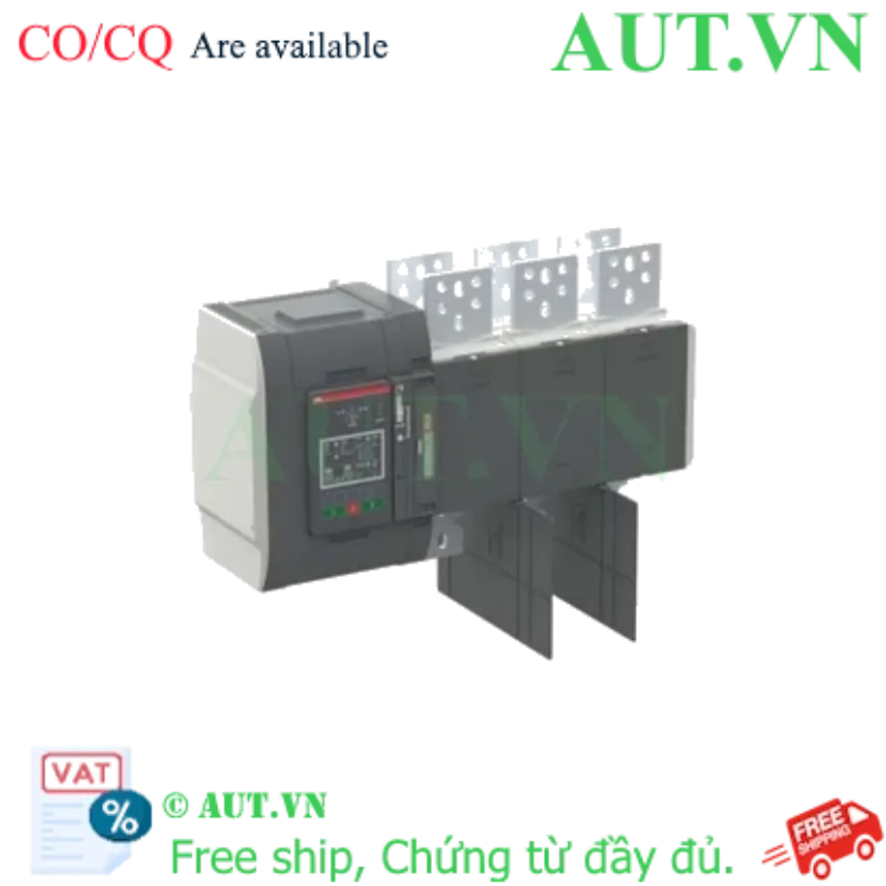 Ảnh của 1SCA153626R1001 – Bộ chuyển nguồn ABB OXB1600E3X2QT