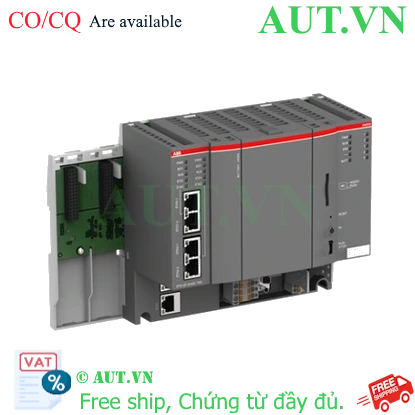 Ảnh của 1SAP155500R0279 – Bộ lập trình PLC ABB PM595-4ETH-F 1.3GHZ