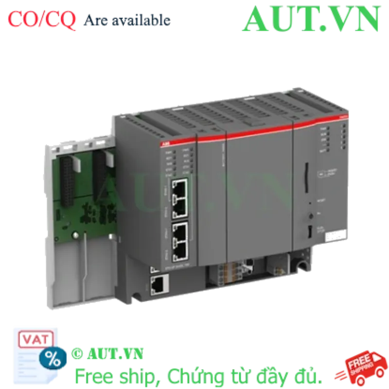 Ảnh của 1SAP155500R0279 – Bộ lập trình PLC ABB PM595-4ETH-F 1.3GHZ