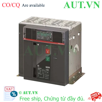 Ảnh của 1SDA071683R1 – Máy cắt không khí ABB E2.2H 2000 Ekip Dip LSIG 4p F HR