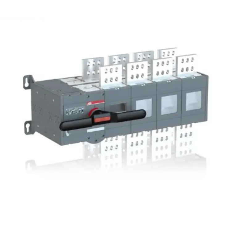 Ảnh của 1SCA112713R1001 – Bộ chuyển nguồn ATS ABB OTM2500E4CM230C 2500A 4P
