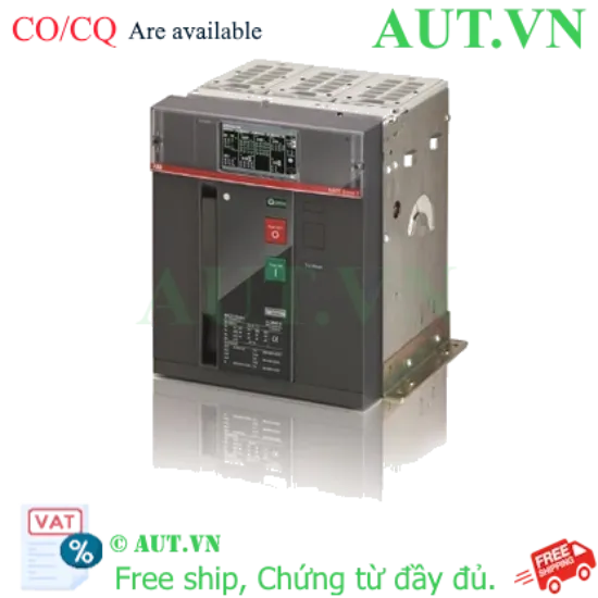 Ảnh của 1SDA073061R1 – Máy cắt không khí ABB E2.2H 2500A 100KA 4P