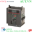 Ảnh của 1SDA073032R1 – Máy cắt không khí ABB E2.2H 2000 Ekip Dip LSI 4p WMP