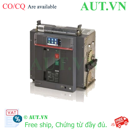 Ảnh của 1SDA071191R1 – Máy cắt không khí ABB E4.2N 4000A 66KA 3P