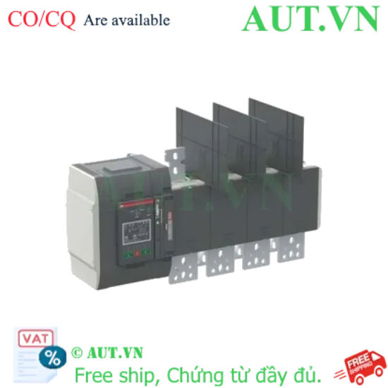 Ảnh của 1SCA153622R1001 – Bộ chuyển nguồn ABB OXB1600E3S2QB