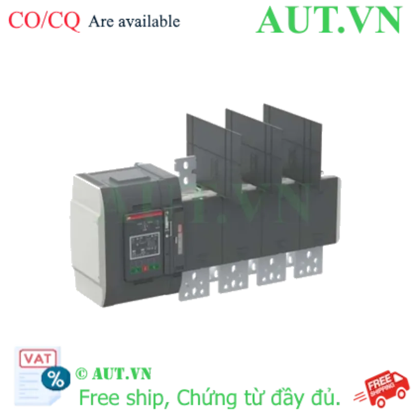 Ảnh của 1SCA153622R1001 – Bộ chuyển nguồn ABB OXB1600E3S2QB