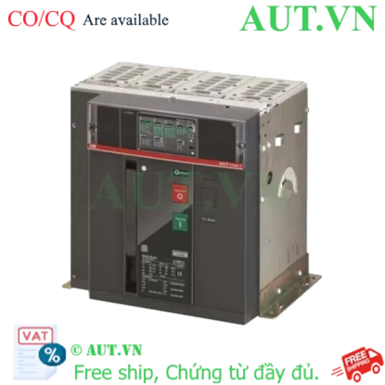 Ảnh của 1SDA071713R1 – Máy cắt không khí ABB E2.2H 2500 Ekip Dip LSIG 4p F HR