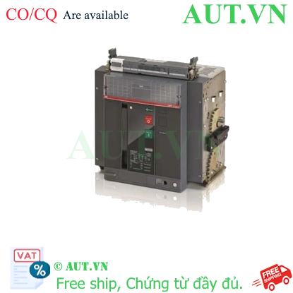 Ảnh của 1SDA073500R1 – Máy cắt không khí ABB E4.2V/MS 2000 3p WMP