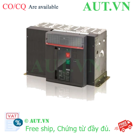 Ảnh của 1SDA073455R1 – Máy cắt không khí ABB E4.2V/MS 2000 4p F HR