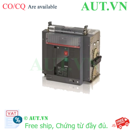 Ảnh của 1SDA073501R1 – Máy cắt không khí ABB E4.2V/MS 2500 3p WMP