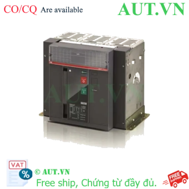 Ảnh của 1SDA073422R1 – Máy cắt không khí ABB E4.2H/MS 4000 3p F HR