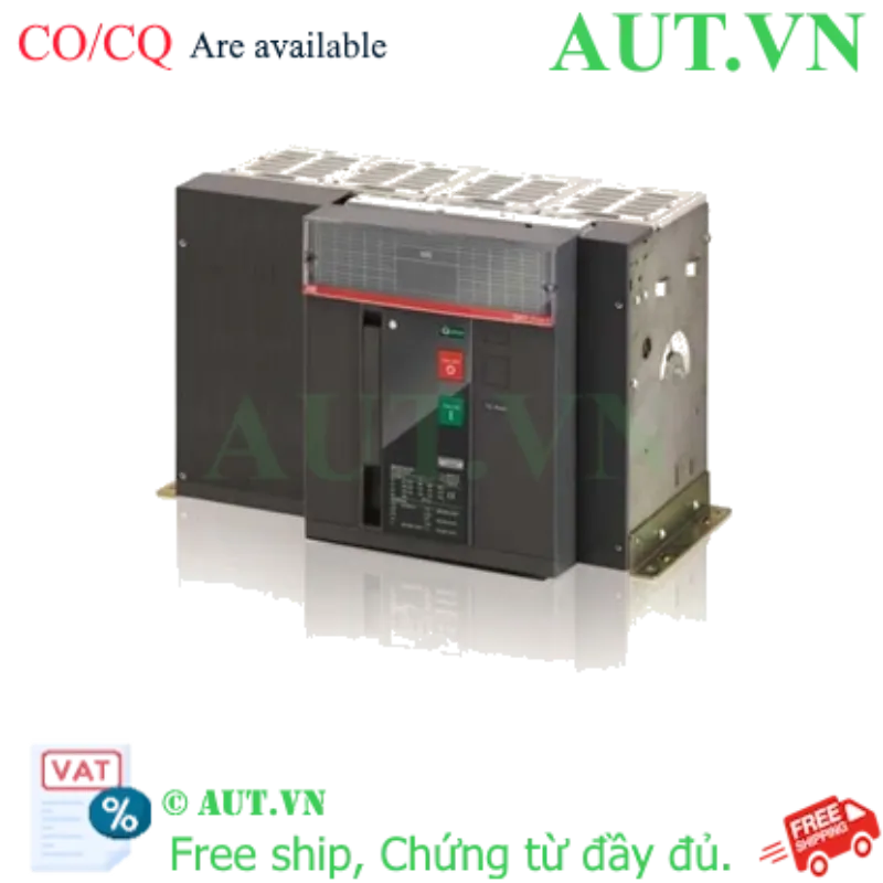 Ảnh của 1SDA073456R1 – Máy cắt không khí ABB E4.2V/MS 2500 4p F HR