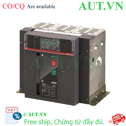 Ảnh của 1SDA071203R1 – Máy cắt không khí ABB E4.2S 4000 Ekip Dip LSIG 3p F HR