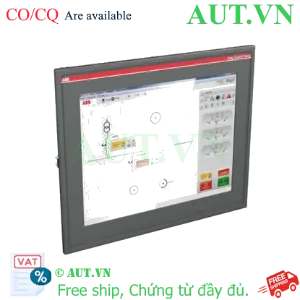 Ảnh của 1SDA074311R1 – ABB Ekip Control Panel for 10 circuit-breakers