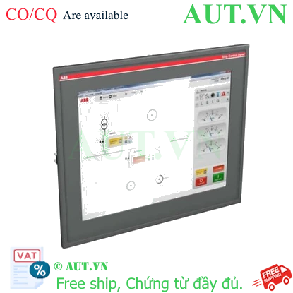 Ảnh của 1SDA074311R1 – ABB Ekip Control Panel for 10 circuit-breakers