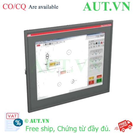 Ảnh của 1SDA074311R1 – ABB Ekip Control Panel for 10 circuit-breakers