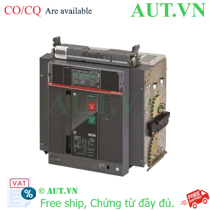 Ảnh của 1SDA072453R1 – Máy cắt không khí ABB E4.2V 2000 Ekip Dip LSIG 3p WMP