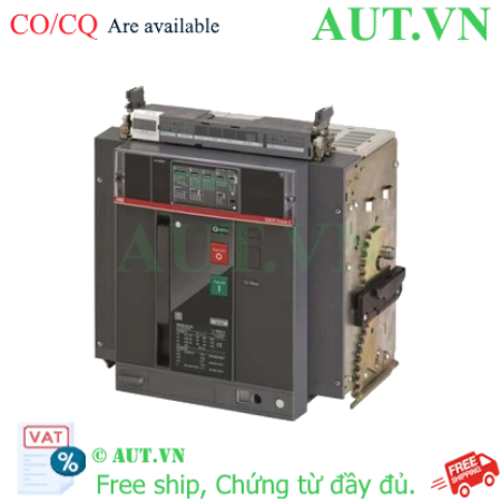 Ảnh của 1SDA072453R1 – Máy cắt không khí ABB E4.2V 2000 Ekip Dip LSIG 3p WMP