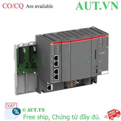 Ảnh của 1SAP351500R0279 – Bộ lập trình PLC ABB PM595-4ETH-M-XC 1GHZ