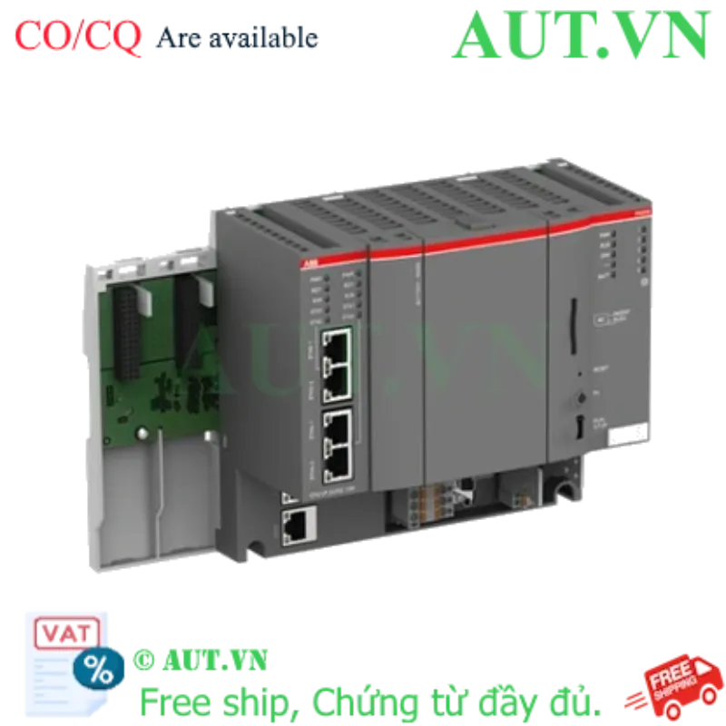 Ảnh của 1SAP351500R0279 – Bộ lập trình PLC ABB PM595-4ETH-M-XC 1GHZ