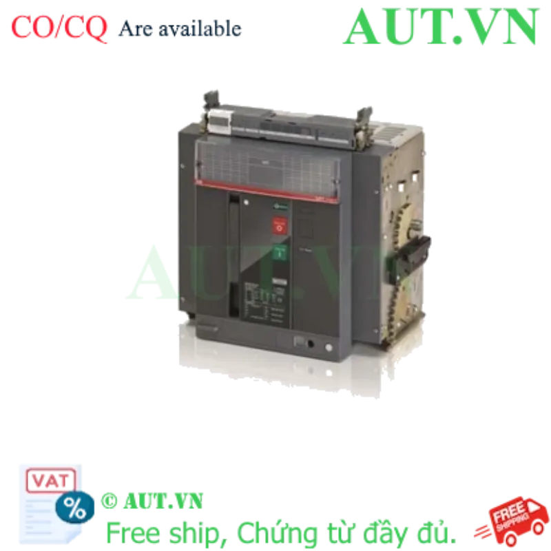 Ảnh của 1SDA073506R1 – Máy cắt không khí ABB E4.2H/MS 4000 3p WMP