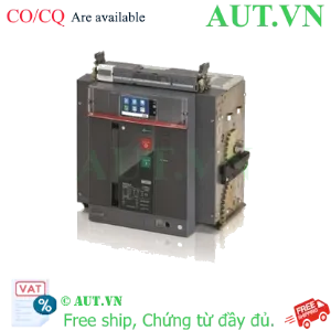 Ảnh của 1SDA072561R1 – Máy cắt không khí ABB E4.2H 4000A 100KA 3P