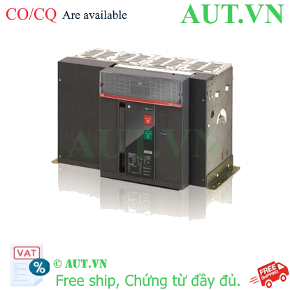 Ảnh của 1SDA073461R1 – Máy cắt không khí ABB E4.2H/MS 4000 4p F HR