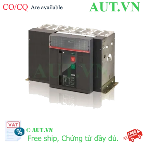 Ảnh của 1SDA073461R1 – Máy cắt không khí ABB E4.2H/MS 4000 4p F HR