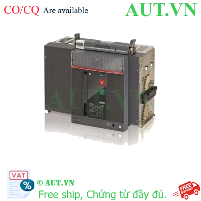 Ảnh của 1SDA073543R1 – Máy cắt không khí ABB E4.2V/MS 3200 4p WMP