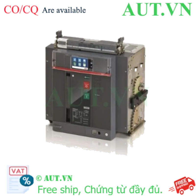 Ảnh của 1SDA073081R1 – Máy cắt không khí ABB E4.2V 2000A 150KA 4P