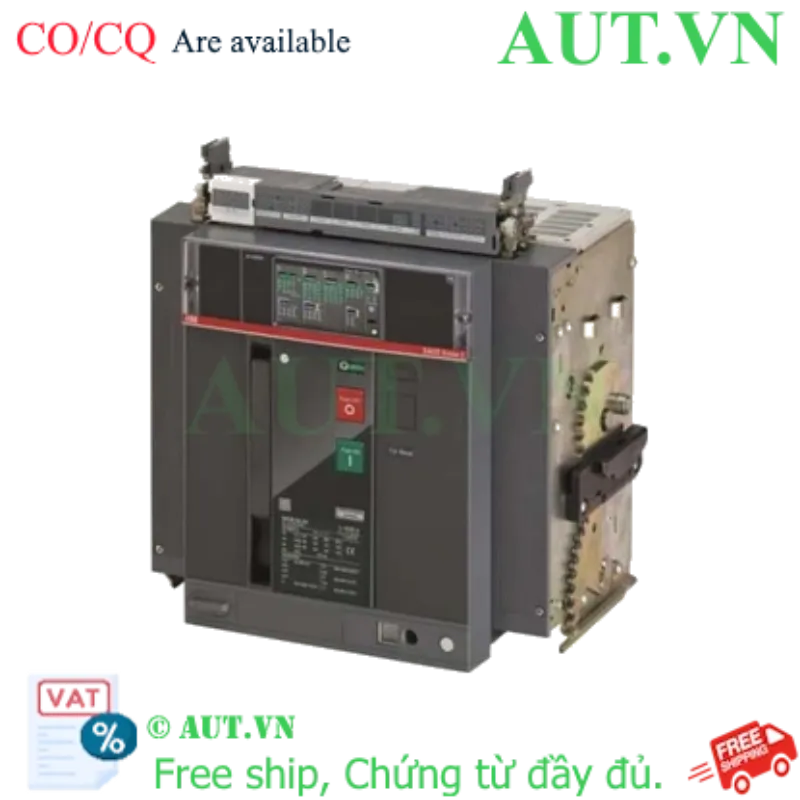 Ảnh của 1SDA072523R1 – Máy cắt không khí ABB E4.2V 3200 Ekip Dip LSIG 3p WMP