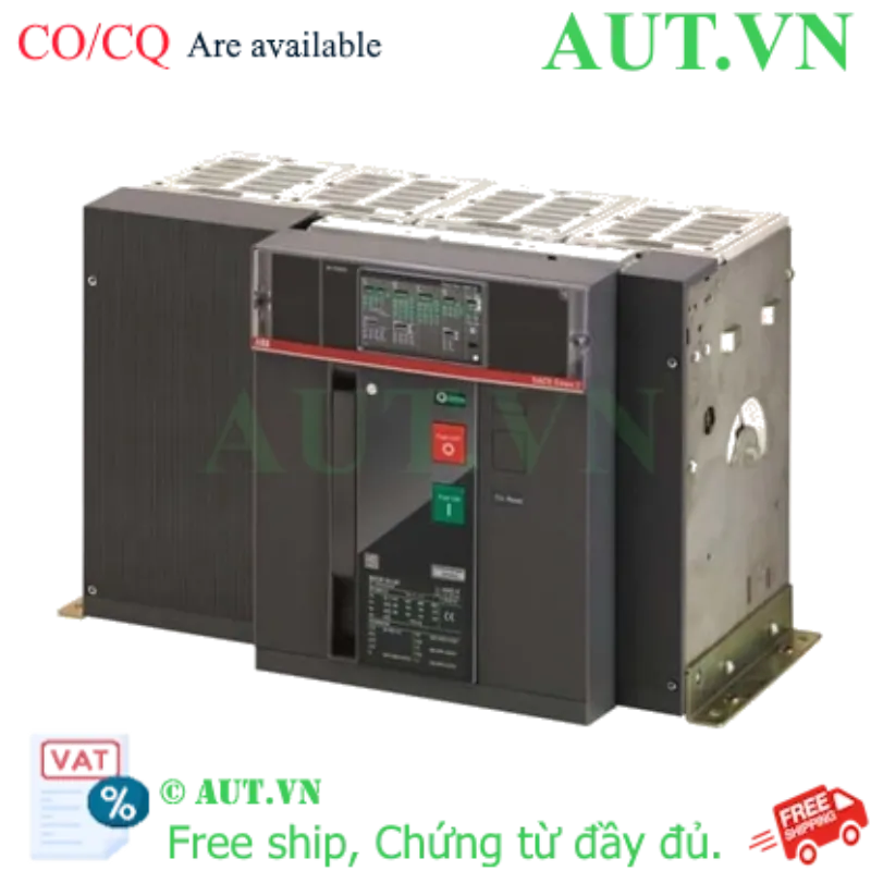 Ảnh của 1SDA071832R1 – Máy cắt không khí ABB E4.2S 4000 Ekip Dip LSI 4p F HR