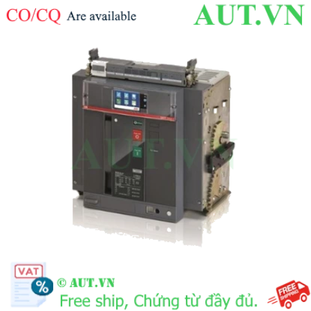 Ảnh của 1SDA073151R1 – Máy cắt không khí ABB E4.2V 3200A 150KA 4P
