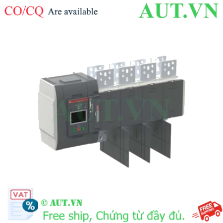 Ảnh của 1SCA152413R1001 – Bộ chuyển nguồn ABB OXB1600E3S4QT