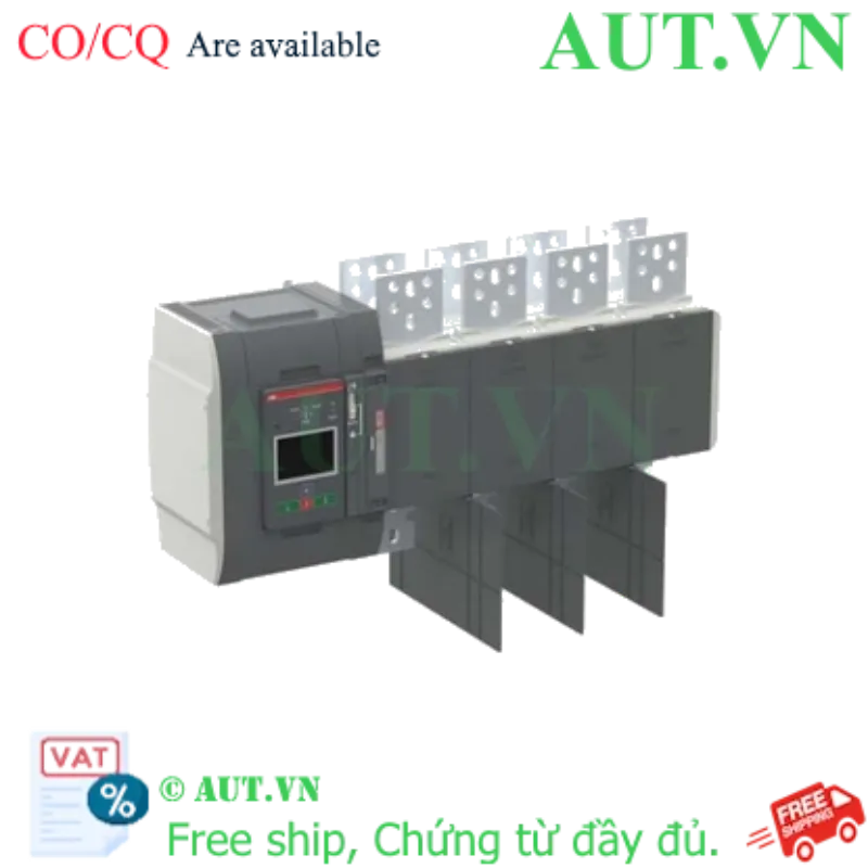 Ảnh của 1SCA152413R1001 – Bộ chuyển nguồn ABB OXB1600E3S4QT