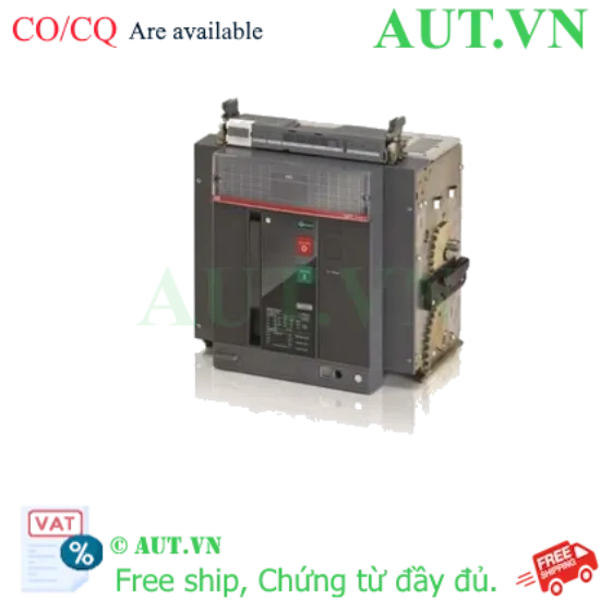 Ảnh của 1SDA073507R1 – Máy cắt không khí ABB E4.2V/MS 4000 3p WMP