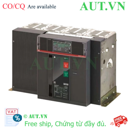 Ảnh của 1SDA071842R1 – Máy cắt không khí ABB E4.2H 4000 Ekip Dip LSI 4p F HR