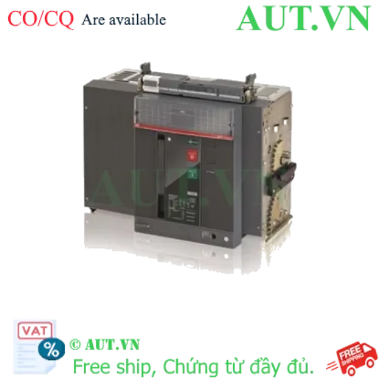 Ảnh của 1SDA073545R1 – Máy cắt không khí ABB E4.2H/MS 4000 4p WMP
