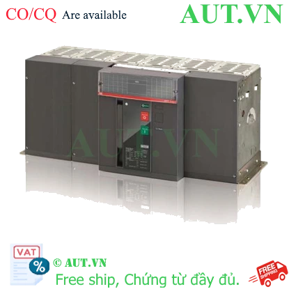 Ảnh của 1SDA073426R1 – Máy cắt không khí ABB E6.2H/MS 5000 3p F HR