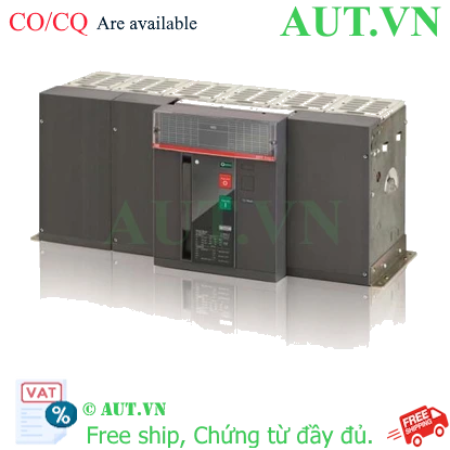 Ảnh của 1SDA073426R1 – Máy cắt không khí ABB E6.2H/MS 5000 3p F HR