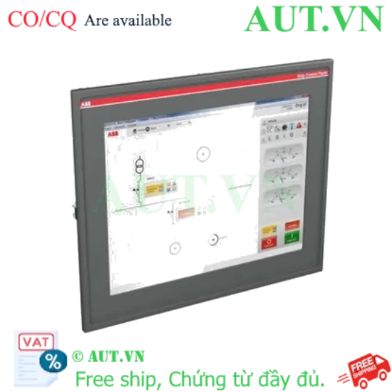 Ảnh của 1SDA074312R1 – ABB Ekip Control panel for 30 circuit-breakers