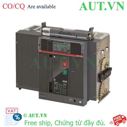 Ảnh của 1SDA073182R1 – Máy cắt không khí ABB E4.2S 4000 Ekip Dip LSI 4p WMP