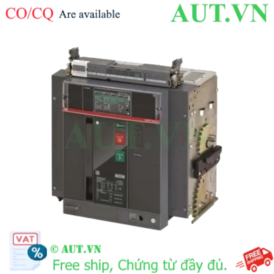 Ảnh của 1SDA072571R1 – Máy cắt không khí ABB E4.2V 4000 Ekip Dip LI 3p WMP