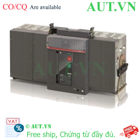 Ảnh của 1SDA073508R1 – Máy cắt không khí ABB E6.2H/MS 4000 3p WMP