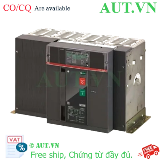 Ảnh của 1SDA071843R1 – Máy cắt không khí ABB E4.2H 4000 Ekip Dip LSIG 4p F HR